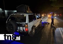 Foto: Accidente en carretera Granada – Guanacaste deja una mujer lesionada/TN8