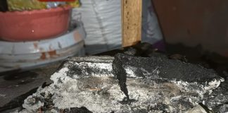 Foto: Imagen de La Purísima permanece intacta tras conato de incendio en Juigalpa/TN8