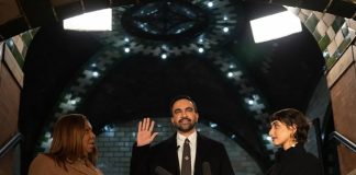 Foto: Mamdani hace historia en Nueva York /cortesía