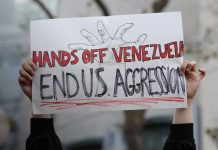 Foto: Unión Africana respalda a Venezuela /cortesía