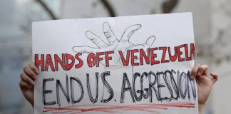 Foto: Unión Africana respalda a Venezuela /cortesía