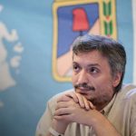 Foto: Dirigentes argentinos respaldan a Venezuela /cortesía