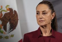 Sheinbaum rechaza amenazas de Trump y defiende la soberanía de México Foto: Sheinbaum responde a Trump /cortesía