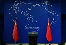 China pide liberación urgente del presidente Maduro y su esposa Cilia Flores Foto: China y su respaldo a Venezuela /cortesía