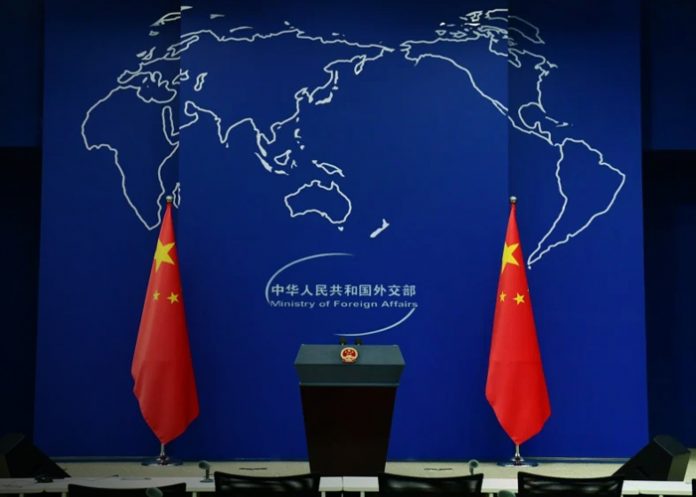 Foto: China y su respaldo a Venezuela /cortesía