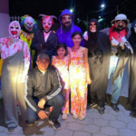 Foto: Carnaval de las Mojigangas da la bienvenida al 2026/Cortesía