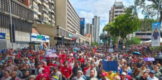 Foto: Venezuela se levanta /cortesía