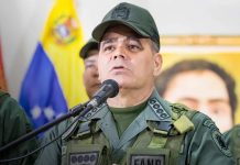 Fuerzas Armadas de Venezuela llaman a la población a retomar la normalidad Foto: Tensión en Venezuela /cortesía