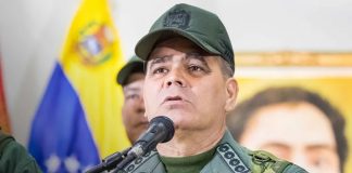 Foto: Tensión en Venezuela /cortesía