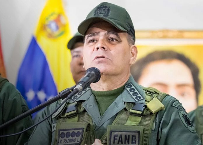 Foto: Tensión en Venezuela /cortesía