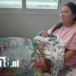 Foto: Siete recién nacidos llegan al mundo en hospitales de Managua/TN8
