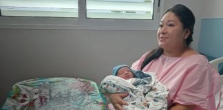 Foto: Siete recién nacidos llegan al mundo en hospitales de Managua/TN8