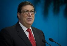 Cuba insta a la CELAC a rechazar con firmeza la injerencia de EE.UU. Foto: Cuba respalda a Venezuela /cortesía