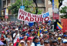 Foto: Rander Peña califica de criminal y terrorista el ataque contra Venezuela/Cortesía