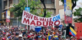 Foto: Rander Peña califica de criminal y terrorista el ataque contra Venezuela/Cortesía