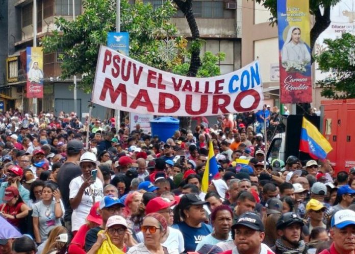 Foto: Rander Peña califica de criminal y terrorista el ataque contra Venezuela/Cortesía