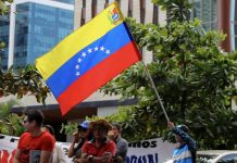 Foto: Consejo de Iglesias Metodistas rechaza intervención en Venezuela y llama a la paz/Cortesía