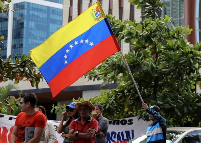 Foto: Consejo de Iglesias Metodistas rechaza intervención en Venezuela y llama a la paz/Cortesía