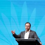 Foto: Canciller Gil denuncia agresión contra Venezuela en la CELAC/Cortesía