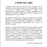 Venezuela rinde homenaje a 32 héroes cubanos caídos en misión de cooperación Foto: 32 cubanos sacrificaron su vida defendiendo la paz y la soberanía en Venezuela/Cortesía
