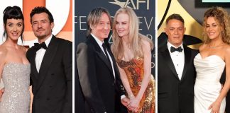Foto: Despedidas amorosas de famosos /cortesía