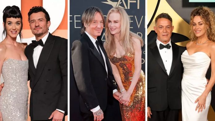 Foto: Despedidas amorosas de famosos /cortesía