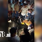 Foto: La violencia que mata: un caballo pierde la vida tras presunto maltrato en Tipitapa/TN8