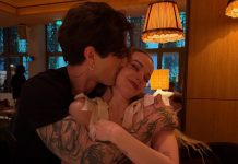 Foto: Dos anillos, un mensaje: el compromiso de Damiano y Dove/Cortesía
