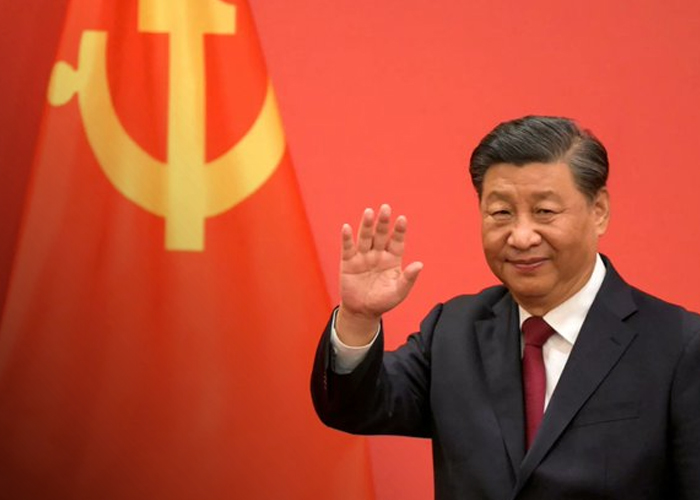 Foto:Xi Jinping rechaza el uso de la fuerza contra Venezuela/Cortesía