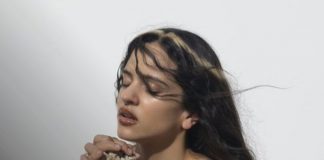 Foto:Rosalía lleva su voz a un poema por Palestina y Sudán/Cortesía