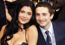 Foto:Kylie Jenner recibe declaración pública de Timothée Chalamet/Cortesía