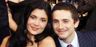 Foto:Kylie Jenner recibe declaración pública de Timothée Chalamet/Cortesía