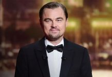 Leonardo DiCaprio suspende aparición pública tras tensión militar en Venezuela Foto: Leonardo DiCaprio y el Festival de Cine de Palm Springs /cortesía