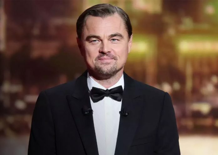 Foto: Leonardo DiCaprio y el Festival de Cine de Palm Springs /cortesía