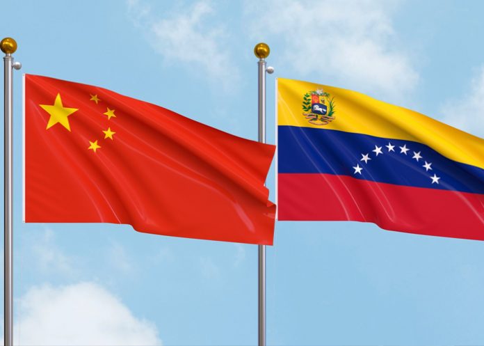 Foto: China reafirma su cooperación y apoyo a Venezuela /Cortesía