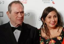 Foto: Tommy Lee Jones rompe el silencio /cortesía