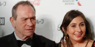 Foto: Tommy Lee Jones rompe el silencio /cortesía