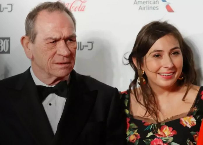 Foto: Tommy Lee Jones rompe el silencio /cortesía