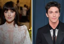 Foto: Dakota Johnson y Role Model /cortesía