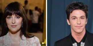 Foto: Dakota Johnson y Role Model /cortesía