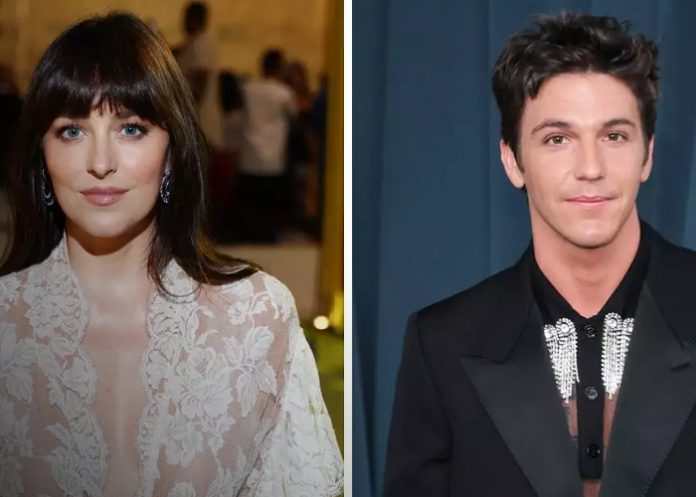 Foto: Dakota Johnson y Role Model /cortesía Foto: Dakota Johnson y Role Model /cortesía