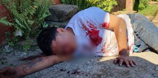 Foto: Violenta golpiza en Managua /TN8
