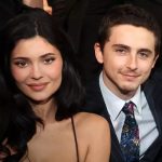 Foto: Timothée Chalamet y Kylie Jenner /cortesía