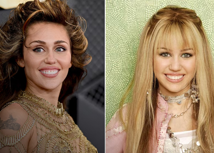 Foto: Homenaje a Hannah Montana /cortesía