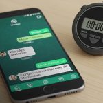 Así funcionará el nuevo temporizador de WhatsApp que borra mensajes en 1 hora Foto: Más sobre los mensajes temporales de WhatsApp /cortesía