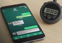 Foto: Más sobre los mensajes temporales de WhatsApp /cortesía