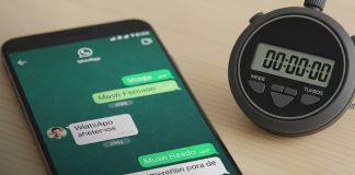 Foto: Más sobre los mensajes temporales de WhatsApp /cortesía