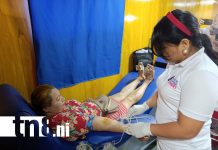 Foto: Donación de sangre salva vidas /TN8