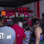 Foto: Comerciantes de pólvora satisfechos con los resultados de ventas en Nandaime/TN8