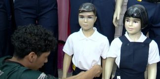 Foto: Ofertas escolares dinamizan el Mercado Roberto Huembes/TN8